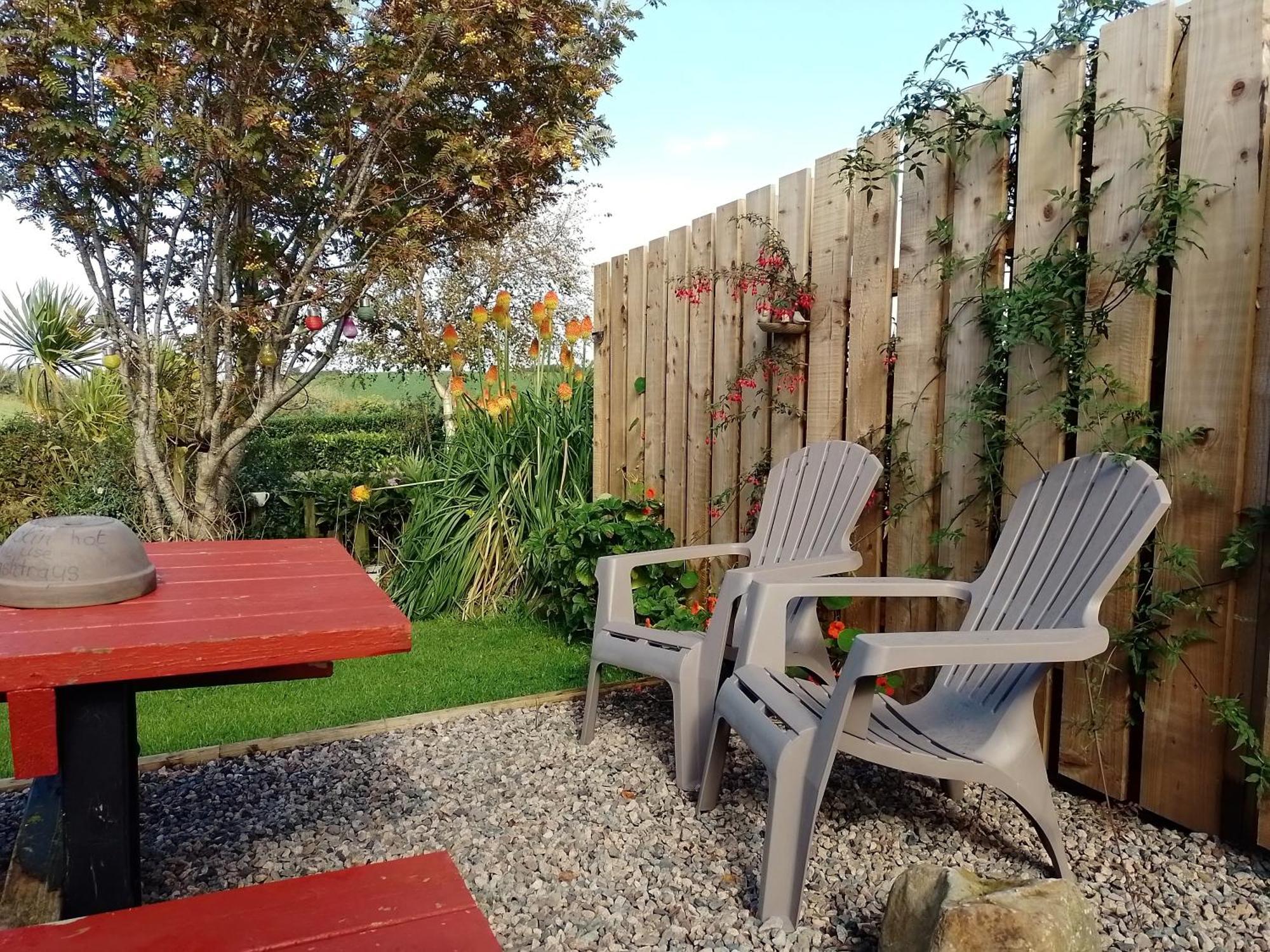 Robins Rest Villa Donegal Town Exterior photo