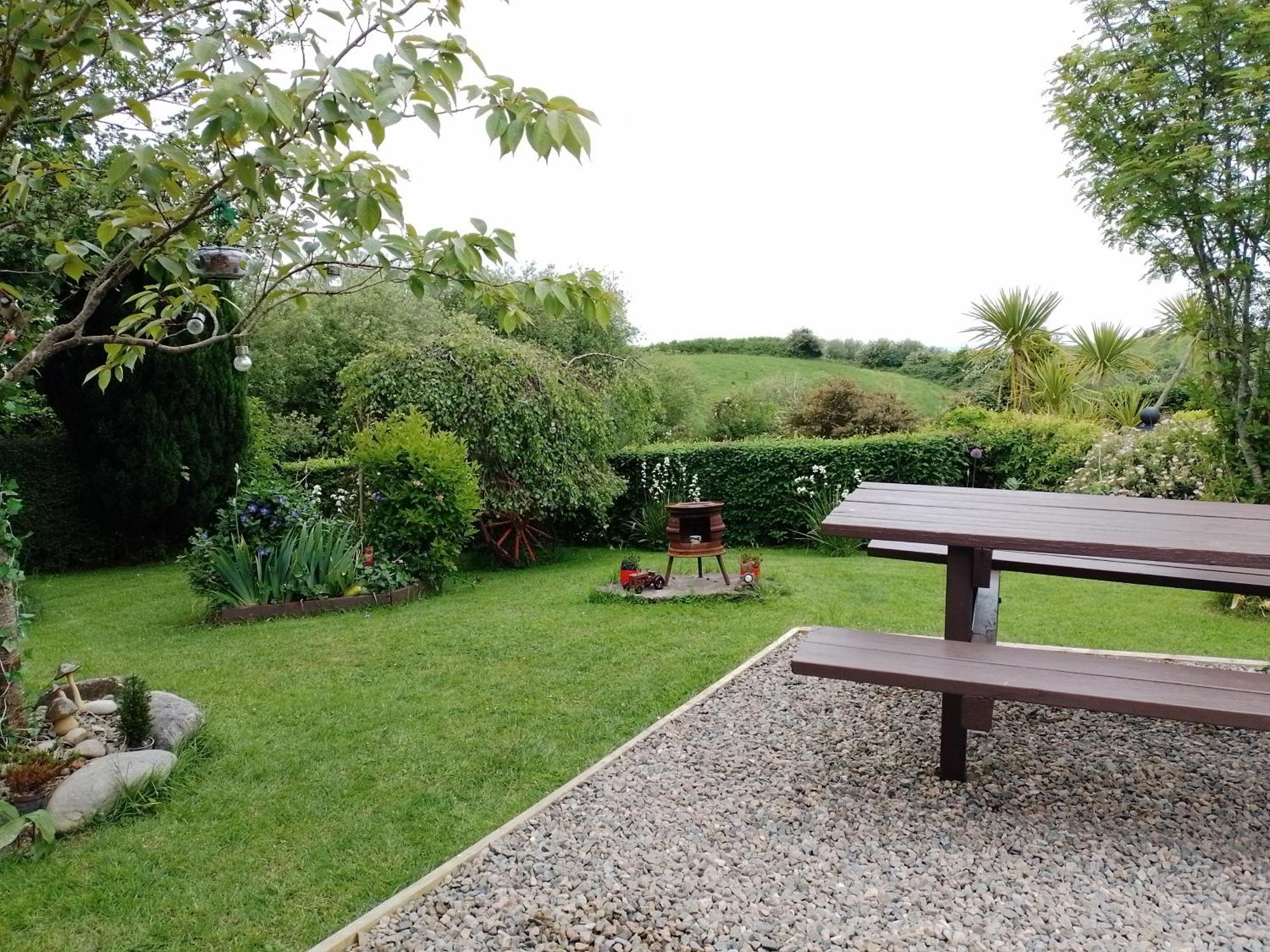 Robins Rest Villa Donegal Town Exterior photo