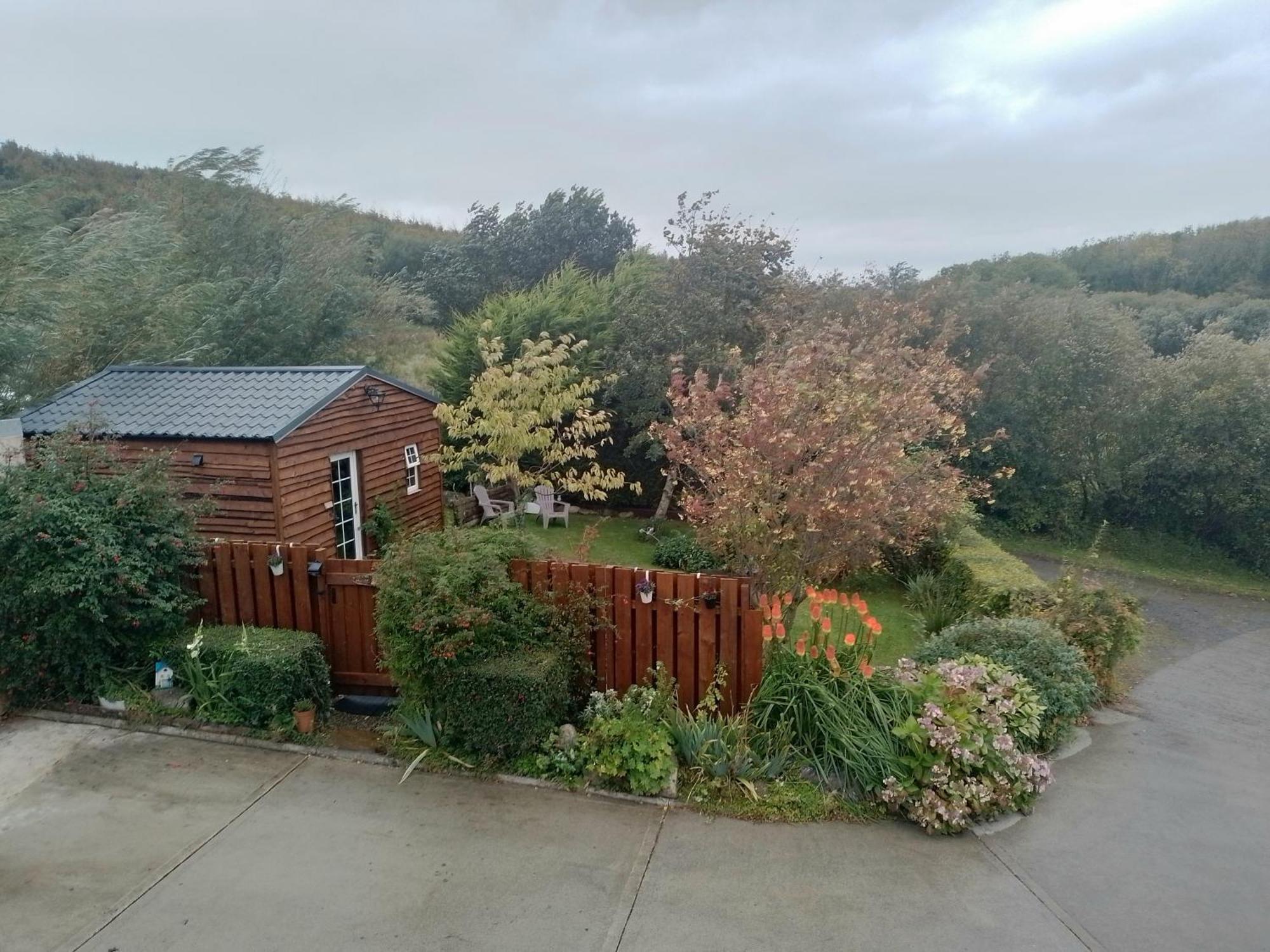 Robins Rest Villa Donegal Town Exterior photo